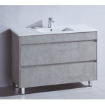 SHY04-P2 PVC 1200 Free Standing Vanity Cabinet Only